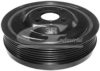 FORD 3M216B320AA Belt Pulley, crankshaft